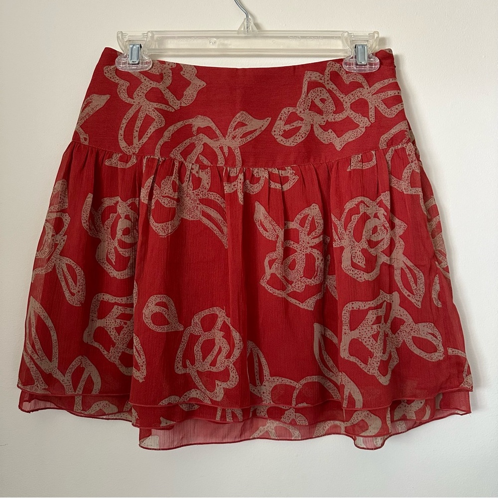 Kensie floral skirt *NWT*